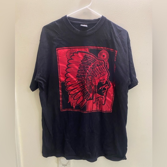 T shirt … chief imagery - Picture 1 of 5